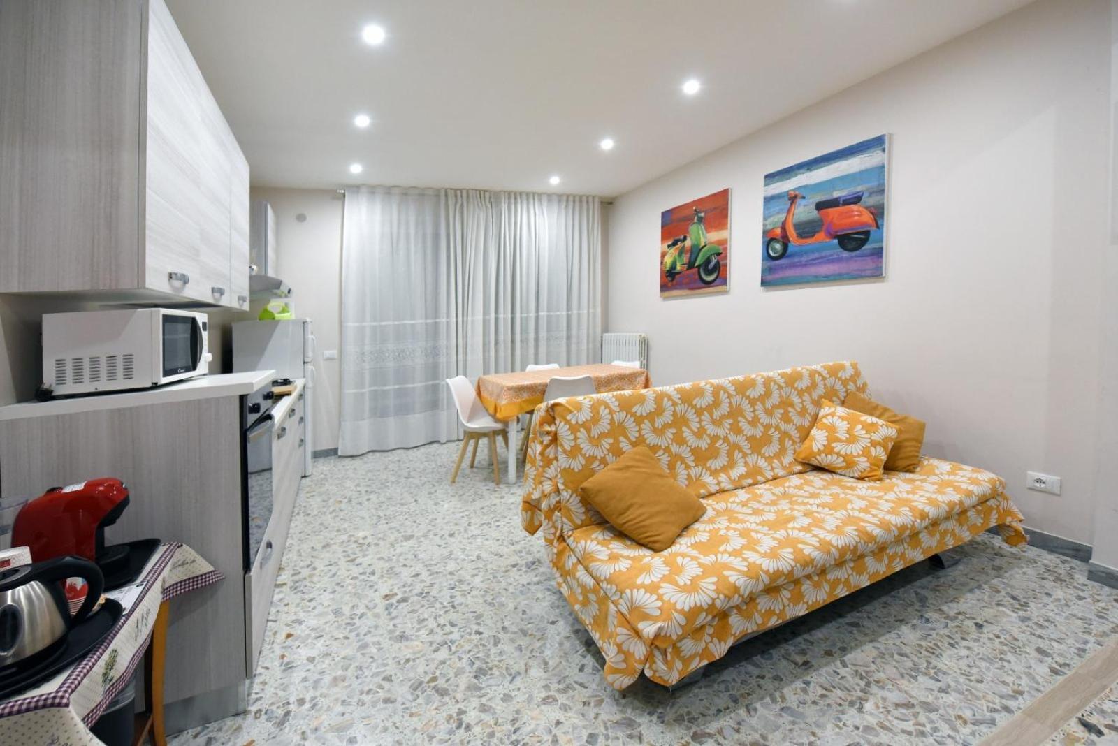 Casa Di Mamma Bed & Breakfast Gaeta Exterior photo